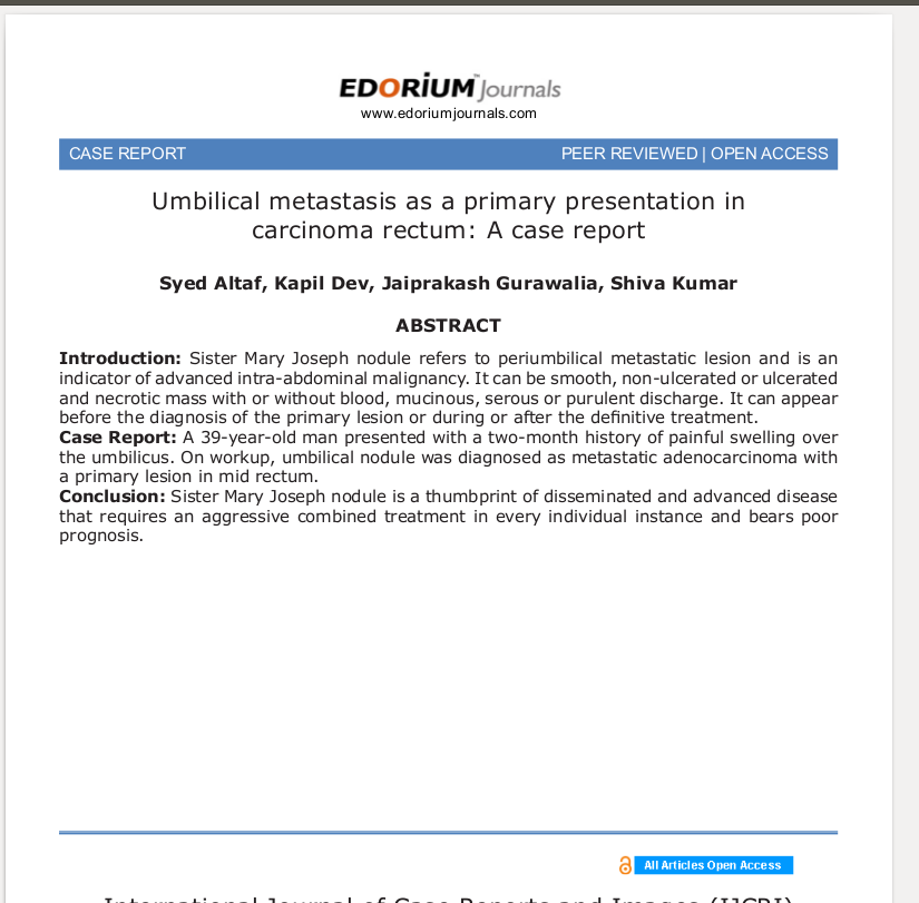 case-report-oncologist-india