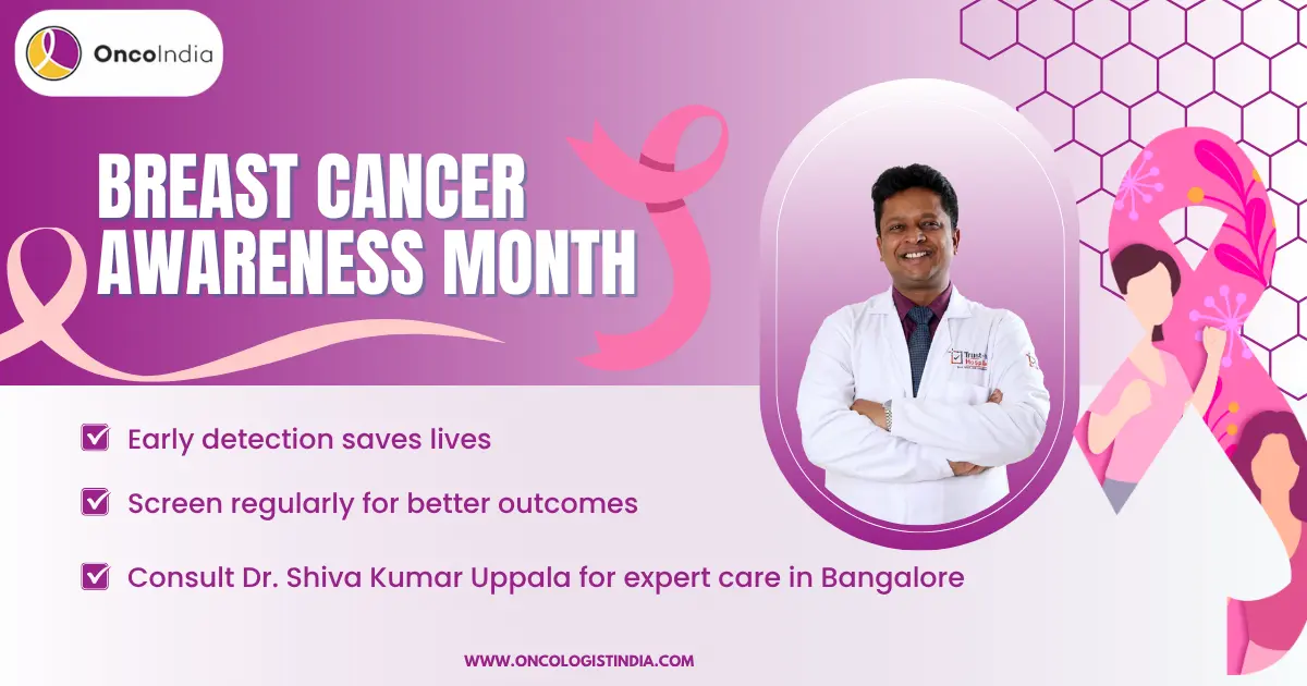 Breast Cancer Awareness Month: What Everyone Should Know About Screening