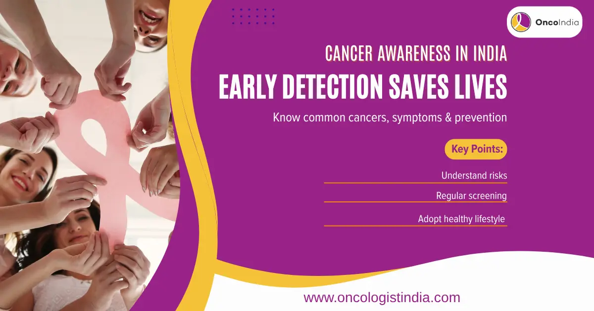 Cancer in India | Awareness, Prevention & Treatment